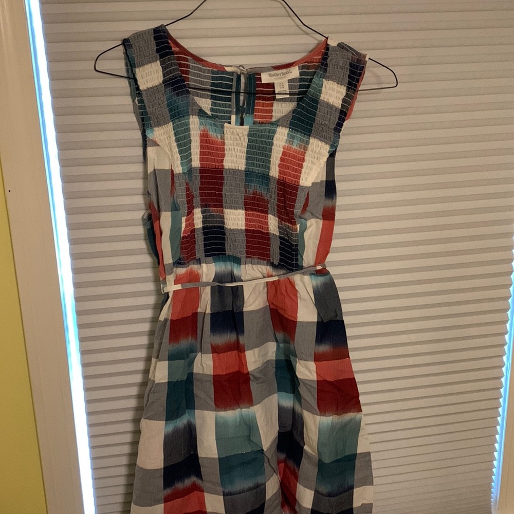 Motherhood Maternity Dress